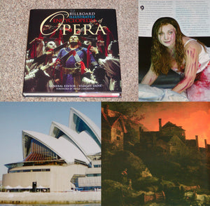 The Billboard Illustrated Encyclopedia of Opera,Used