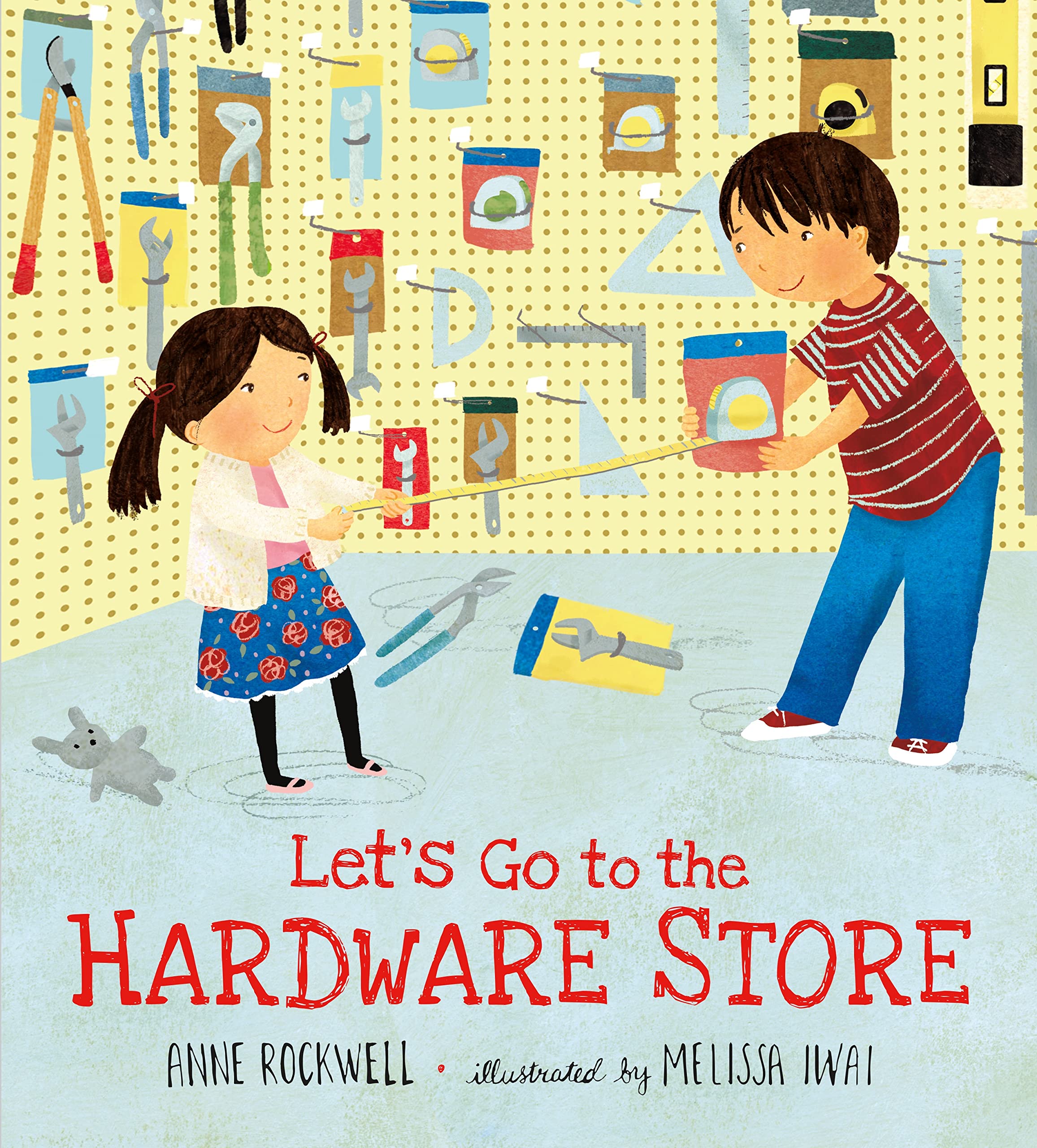 Lets Go to the Hardware Store