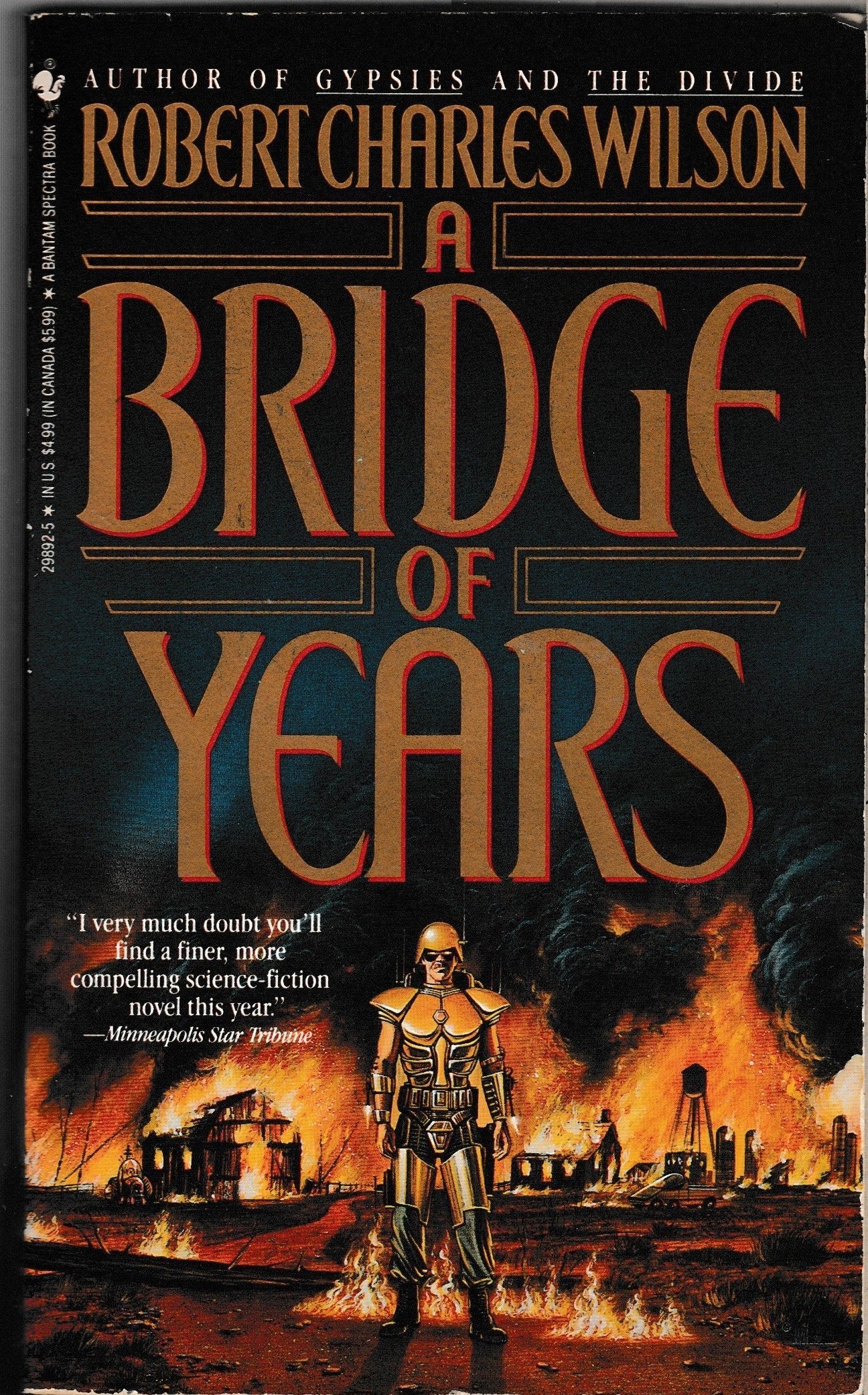 Bridge of Years, A,Used