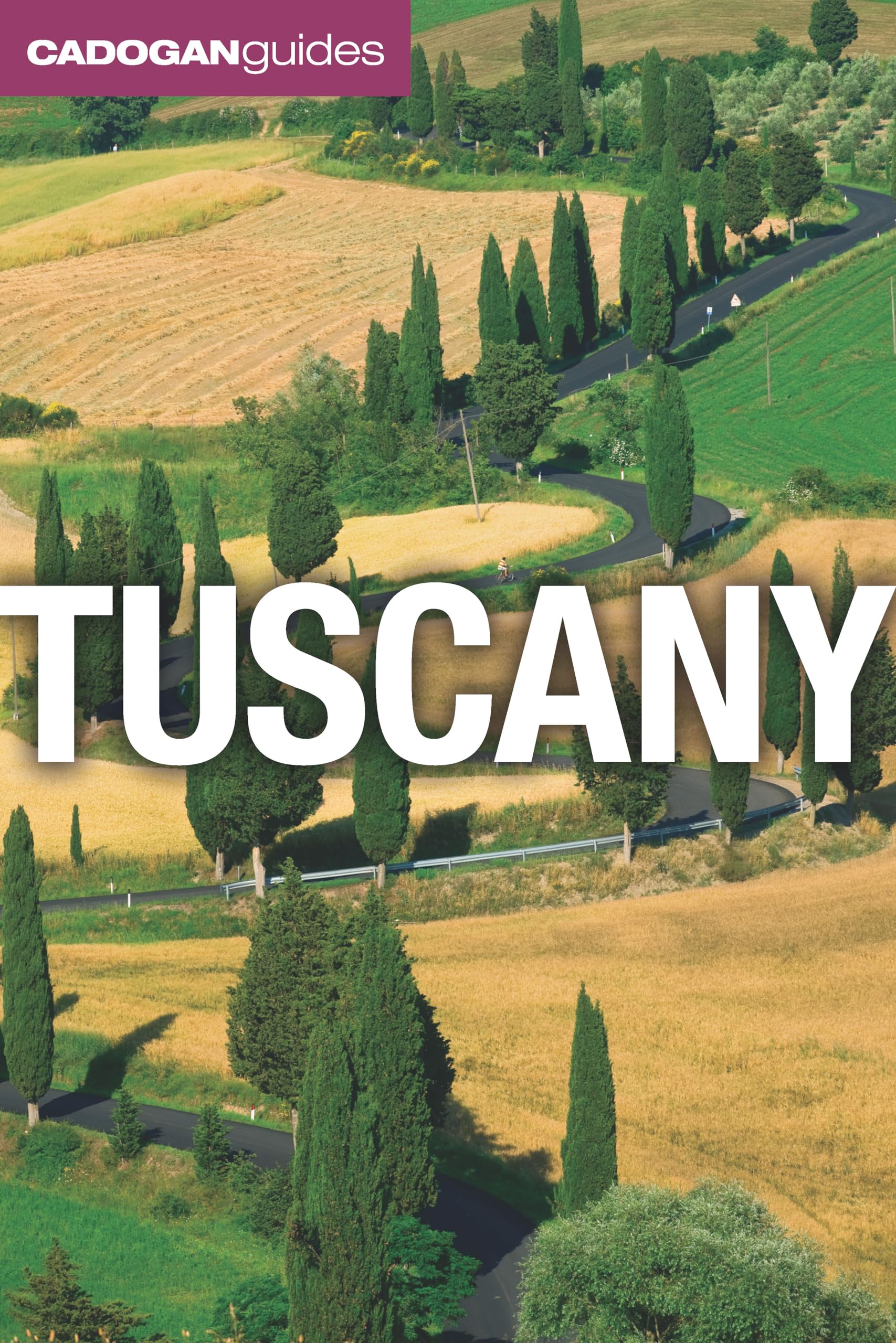 Tuscany, 5th Edition (Cadogan Guides),Used