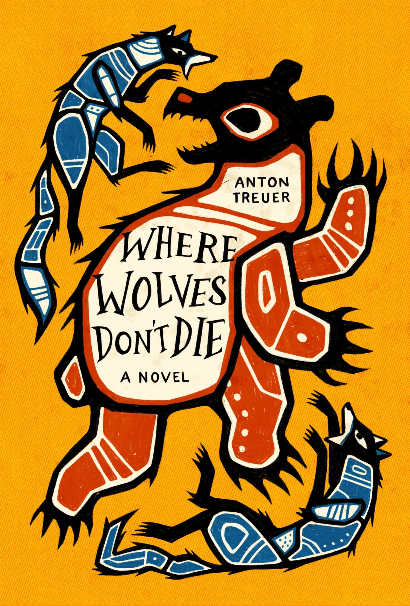 Where Wolves Don'T Die,Used