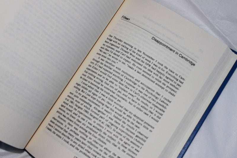 The Adventures of a Parapsychologist,Used