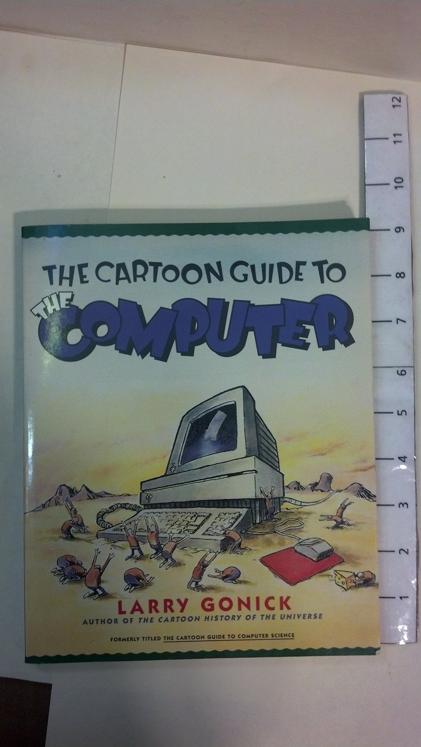 The Cartoon Guide to the Computer,Used