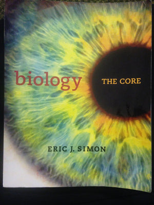 Biology: The Core,Used