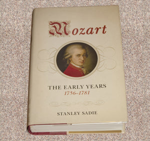 Mozart: The Early Years, 17561781