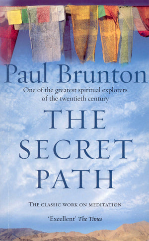 A Secret Path: Meditation teachings from one of the greatest spiritual explorers of the twentieth century,Used