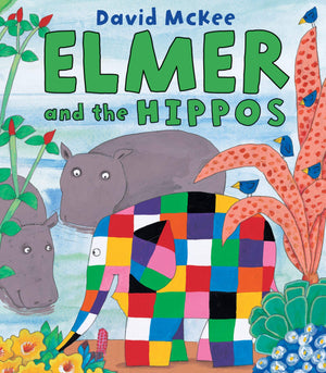Elmer and the Hippos,Used