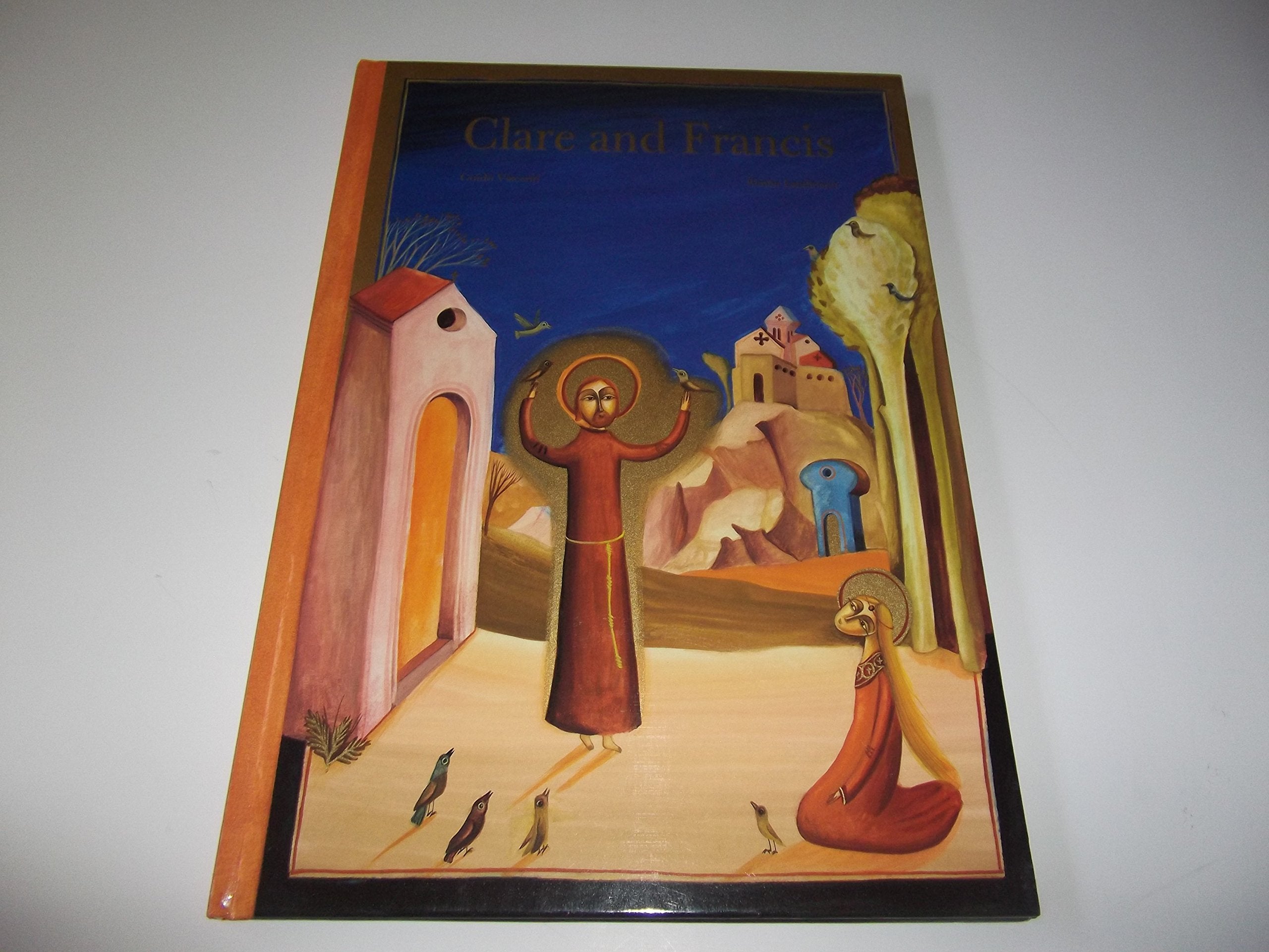 Clare and Francis,Used