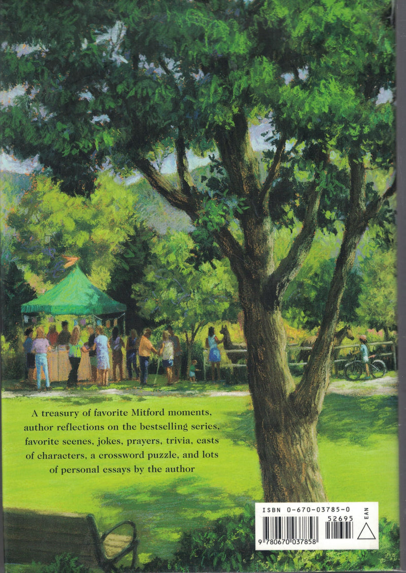 The Mitford Bedside Companion: A Treasury of Favorite Mitford Moments,Used