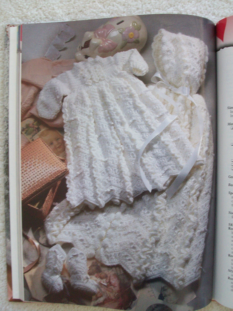 Annie's favorite baby projects,Used