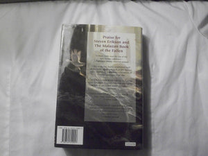 Midnight Tides : A Tale Of The Malazan Book Of The Fallen