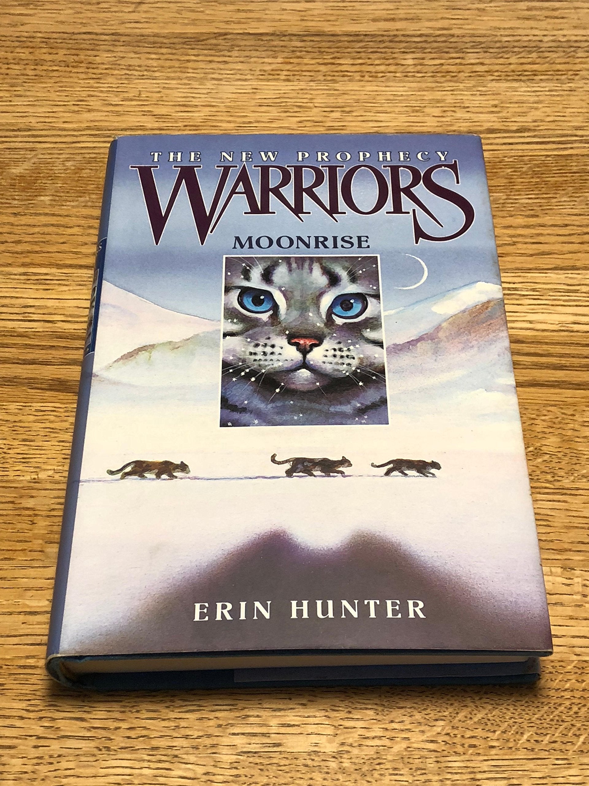 Moonrise (Warriors: The New Prophecy, Book 2),Used