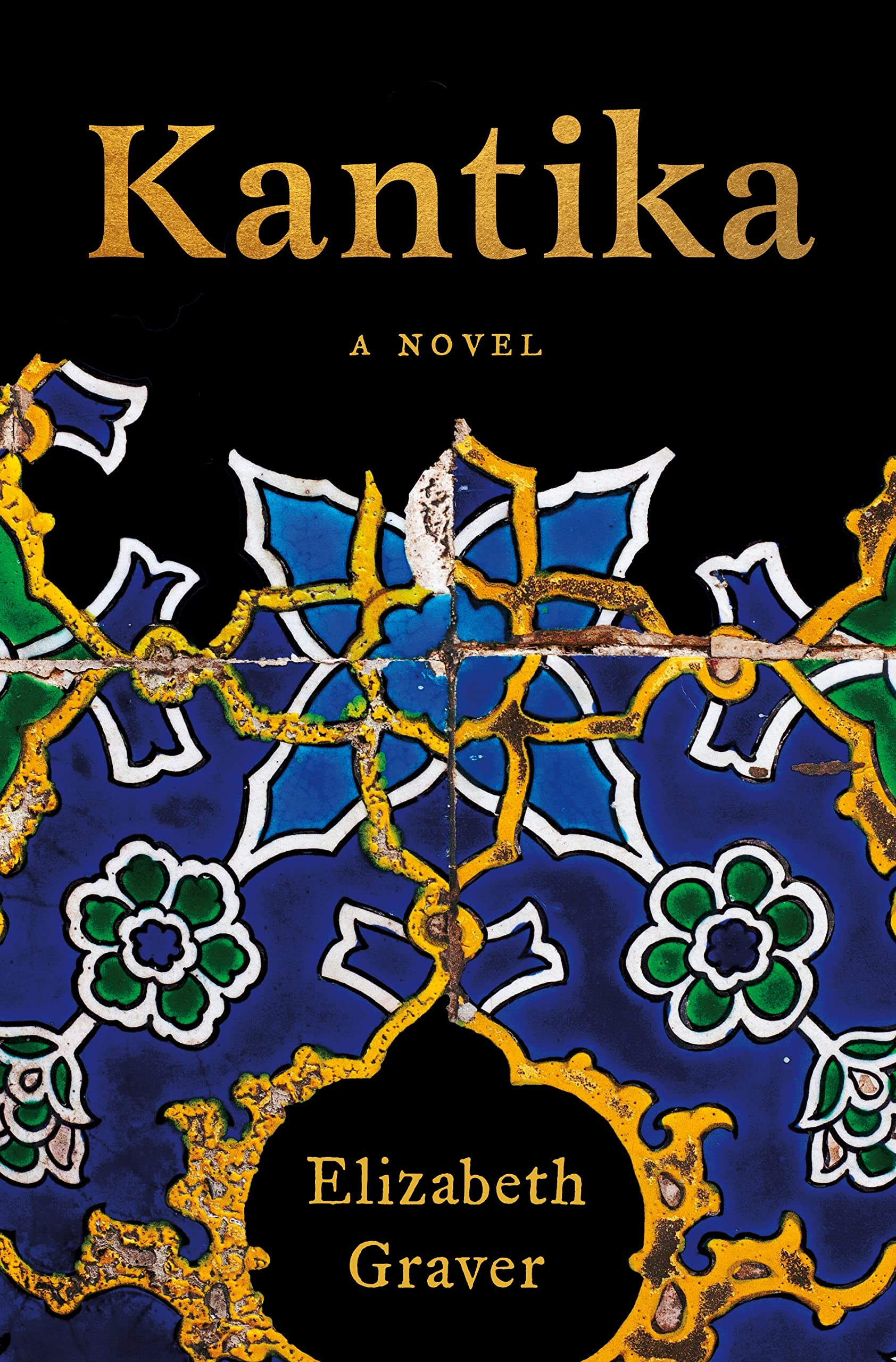 Kantika: A Novel,New