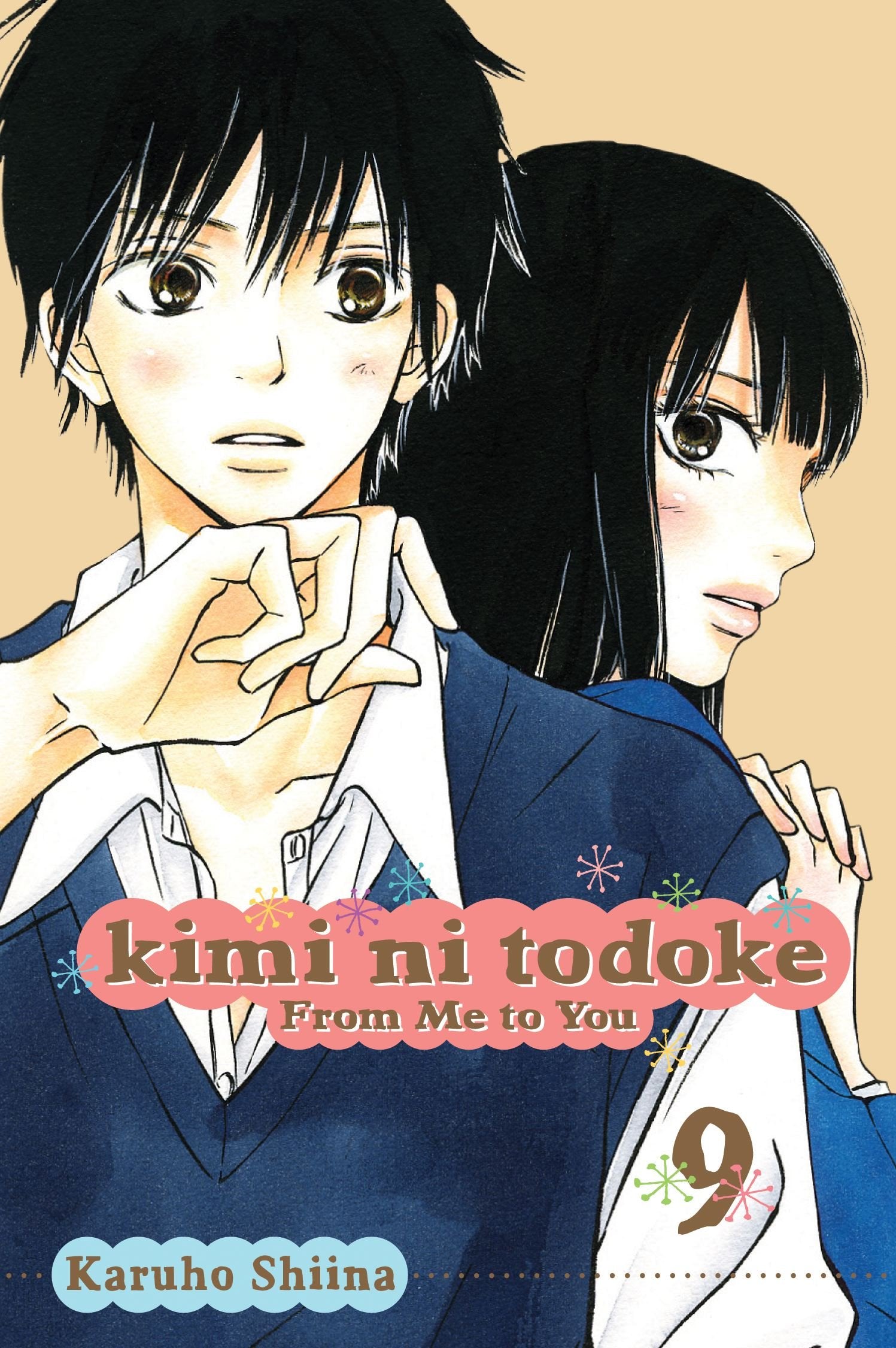Kimi ni Todoke: From Me to You, Vol. 9 (9),New