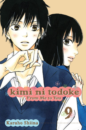Kimi ni Todoke: From Me to You, Vol. 9 (9),New
