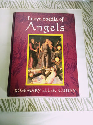 Encyclopedia Of Angels,Used