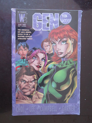 Gen 13,Used