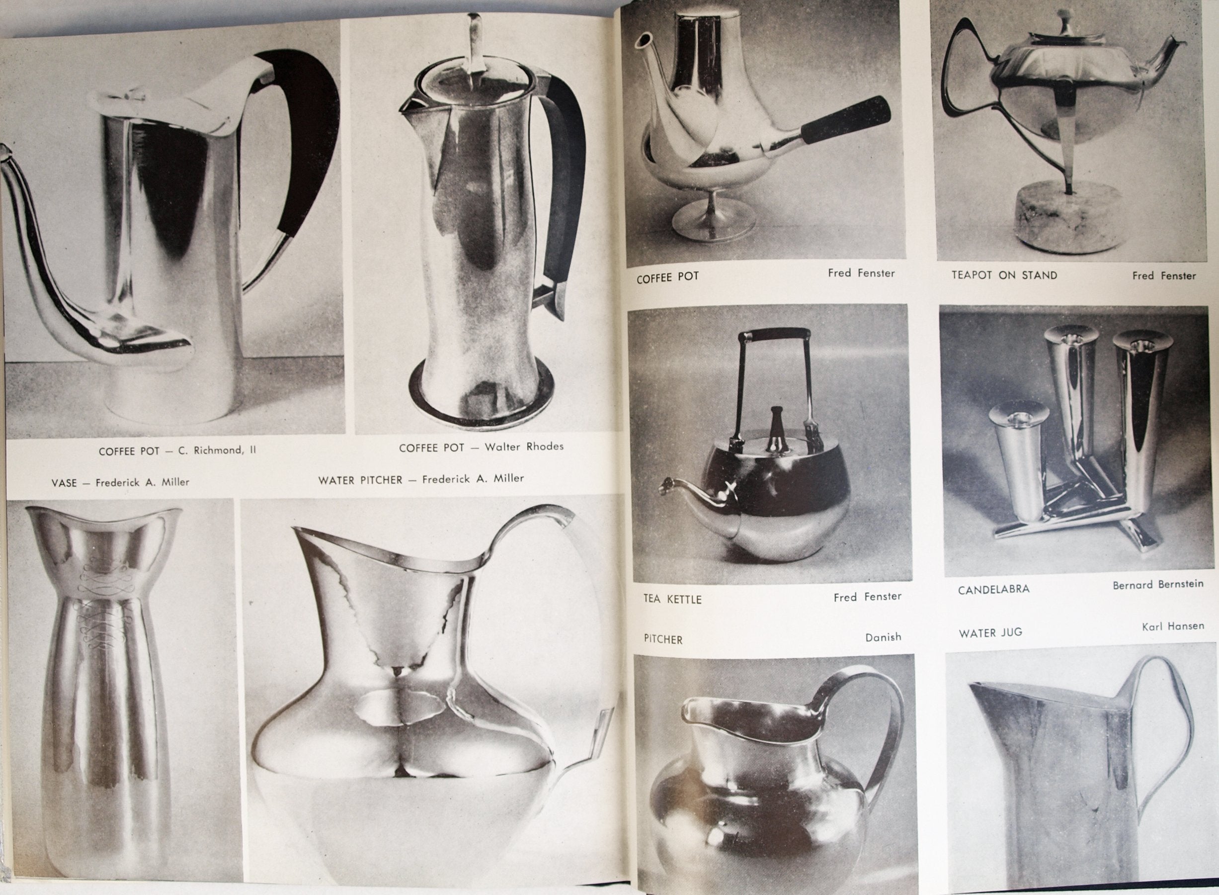 Silversmithing And Art Metal For Schools, Tradesmen, Craftsmen,New