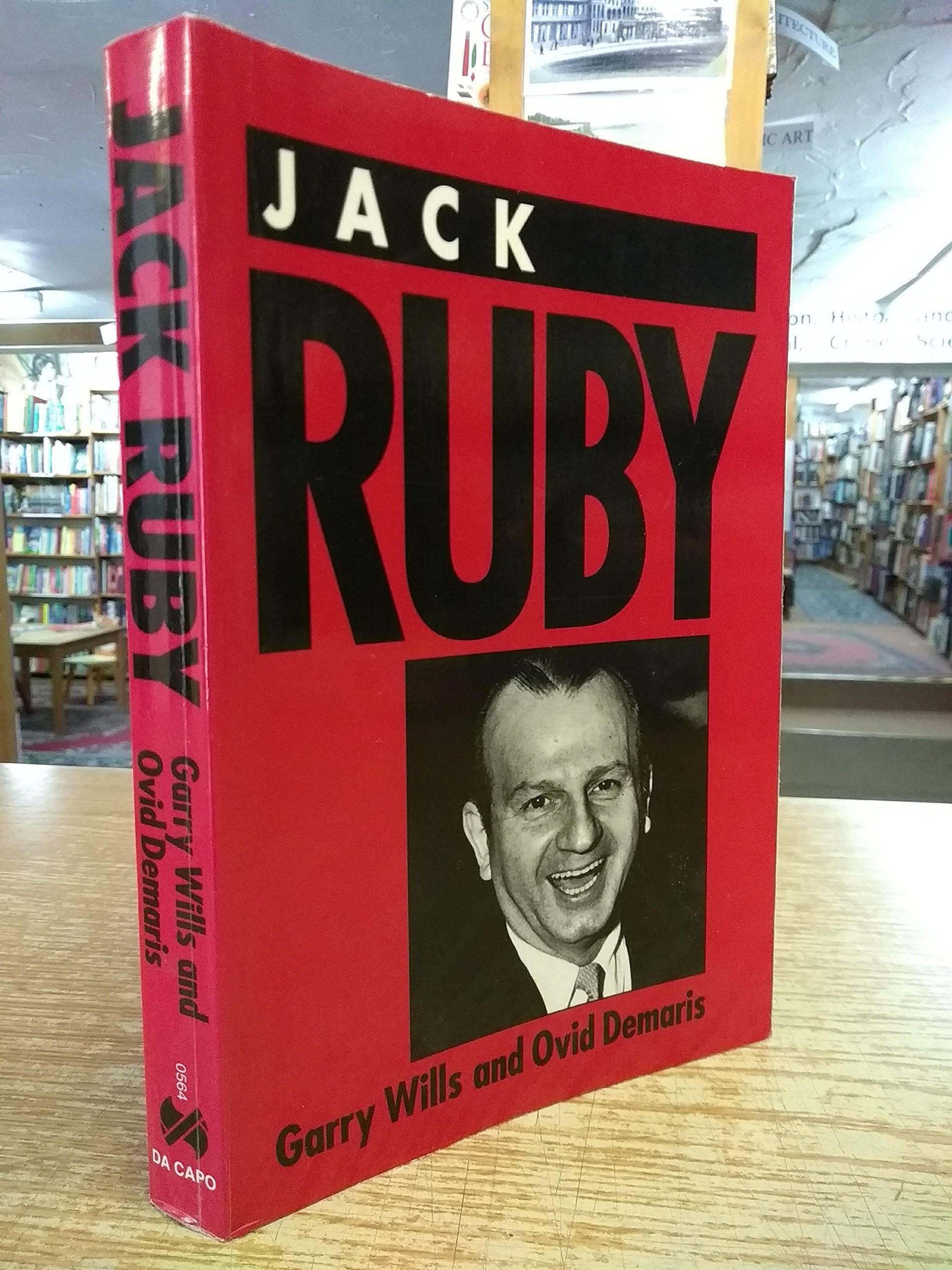 Jack Ruby,Used