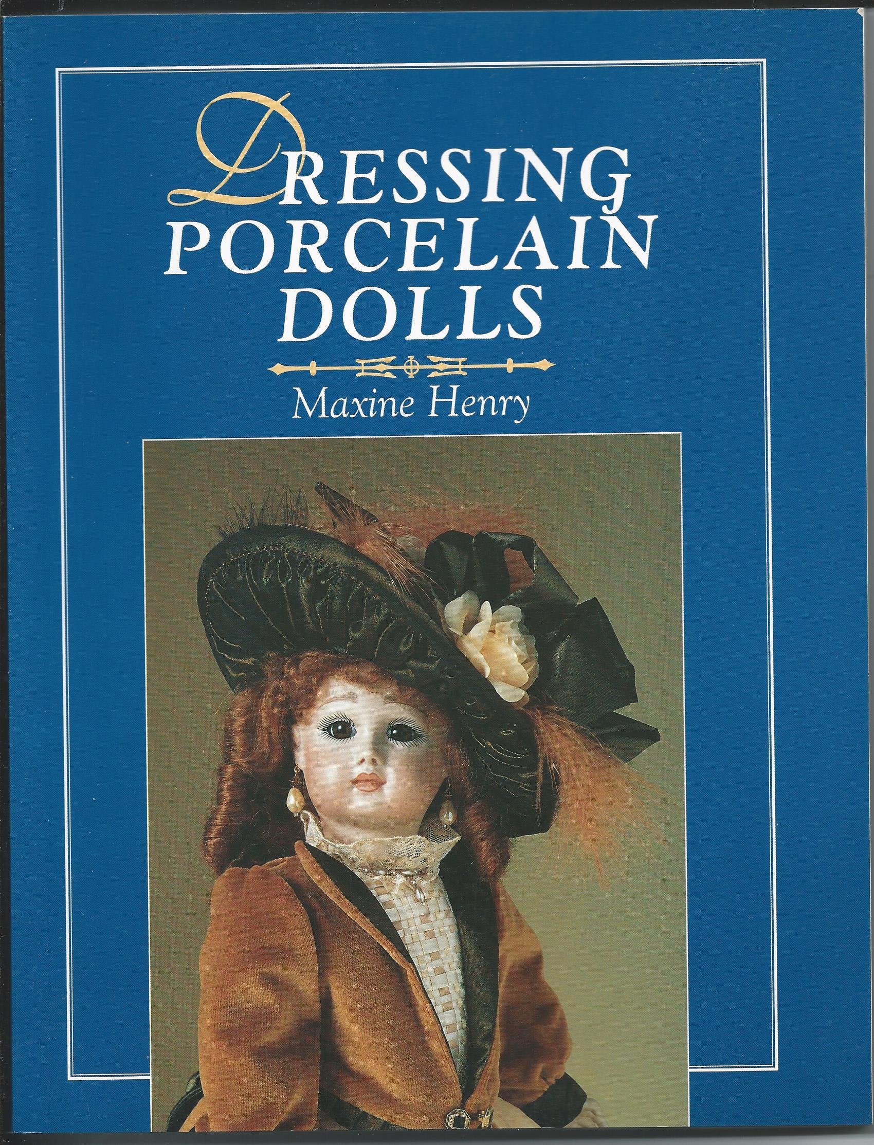 Dressing Porcelain Dolls,New