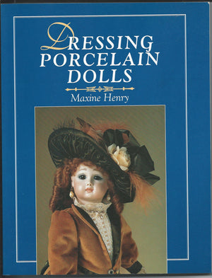 Dressing Porcelain Dolls,New