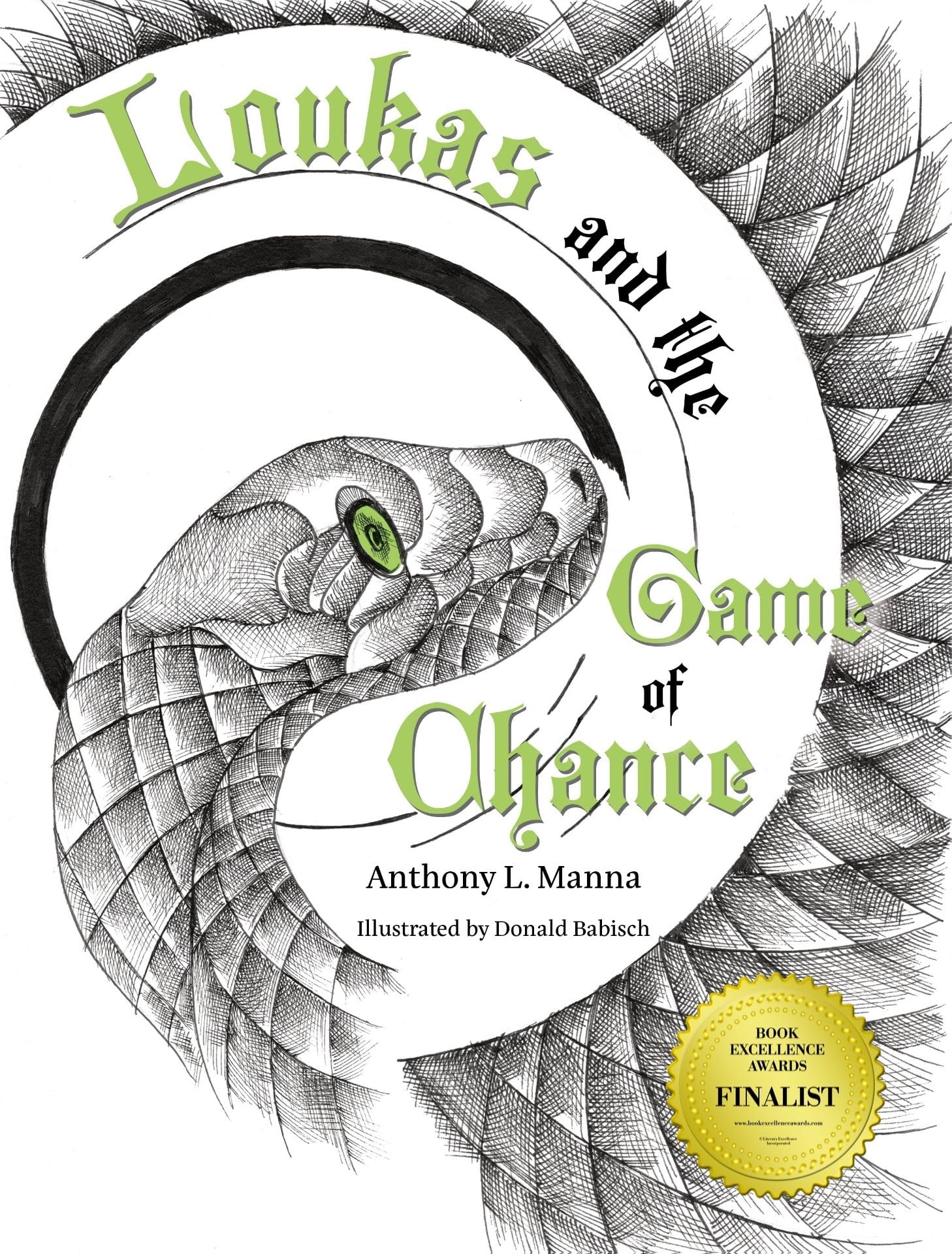 Loukas and the Game of Chance,Used