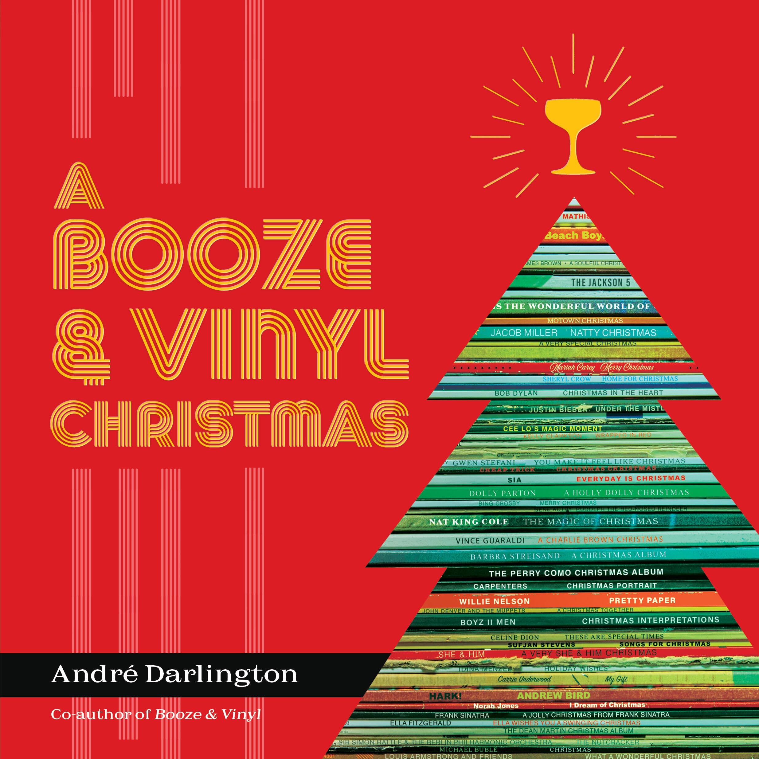 A Booze & Vinyl Christmas: Merry Musicanddrink Pairings To Celebrate The Season