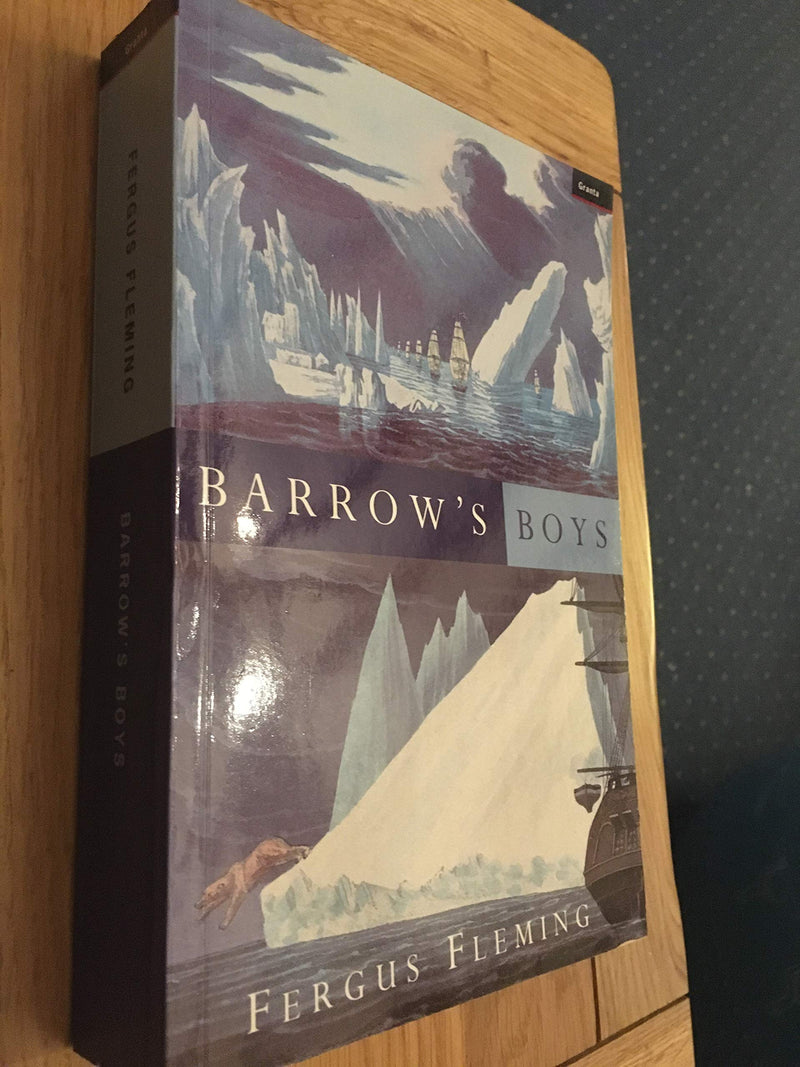 Barrow's Boys,New