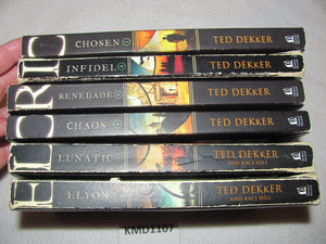 The Lost Books,Used