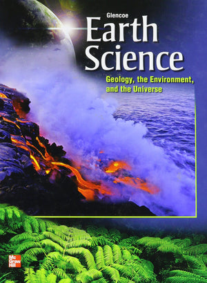 Earth Science Geology, the Environment, and the Universe,Used
