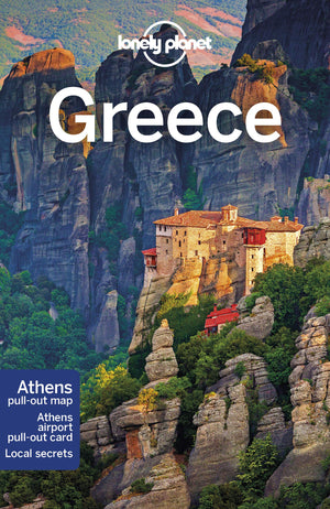 Lonely Planet Greece 14 (Travel Guide),Used