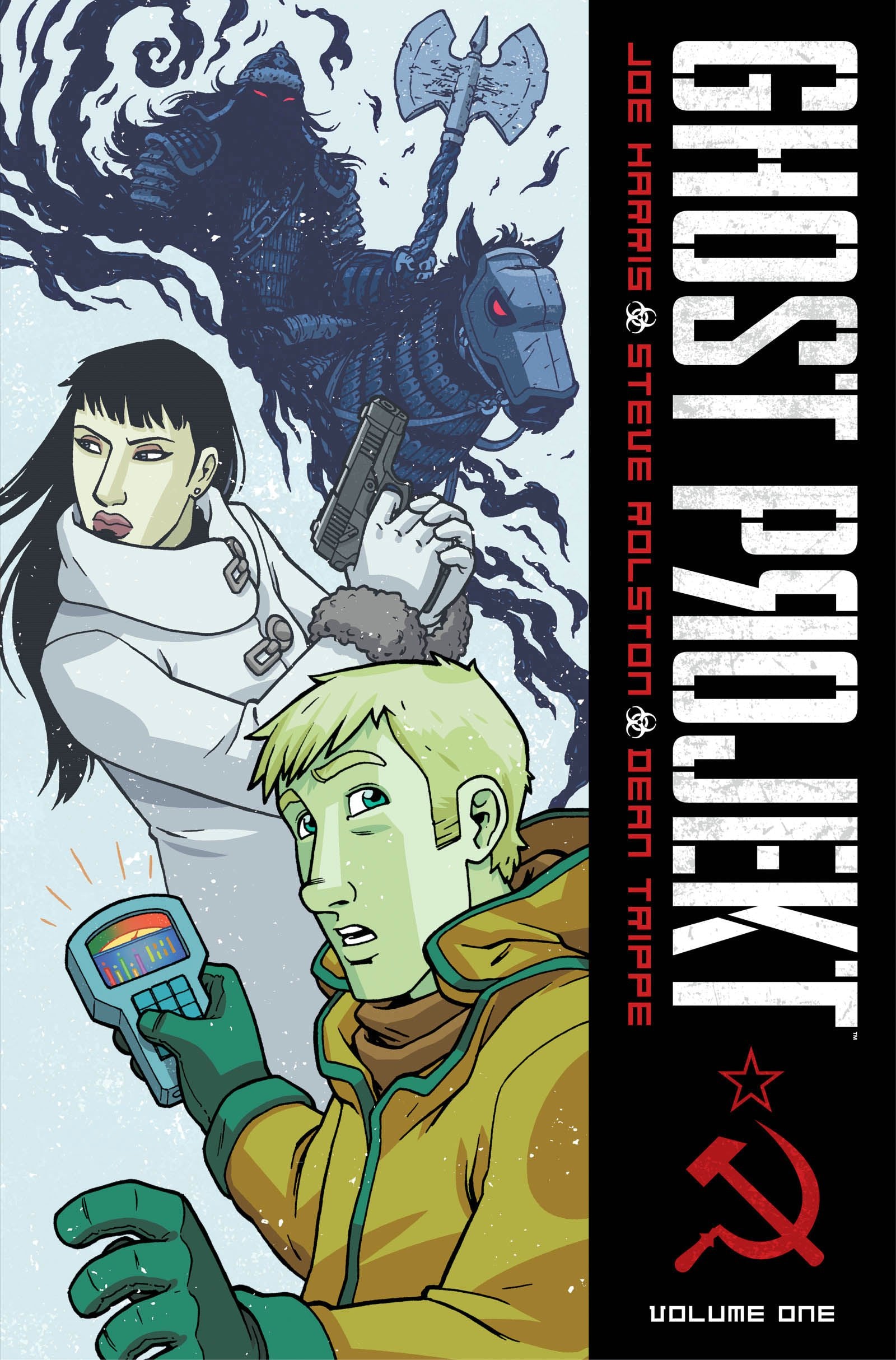Ghost Projekt,Used