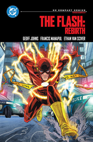 The Flash: Rebirth: Dc Compact Comics Edition