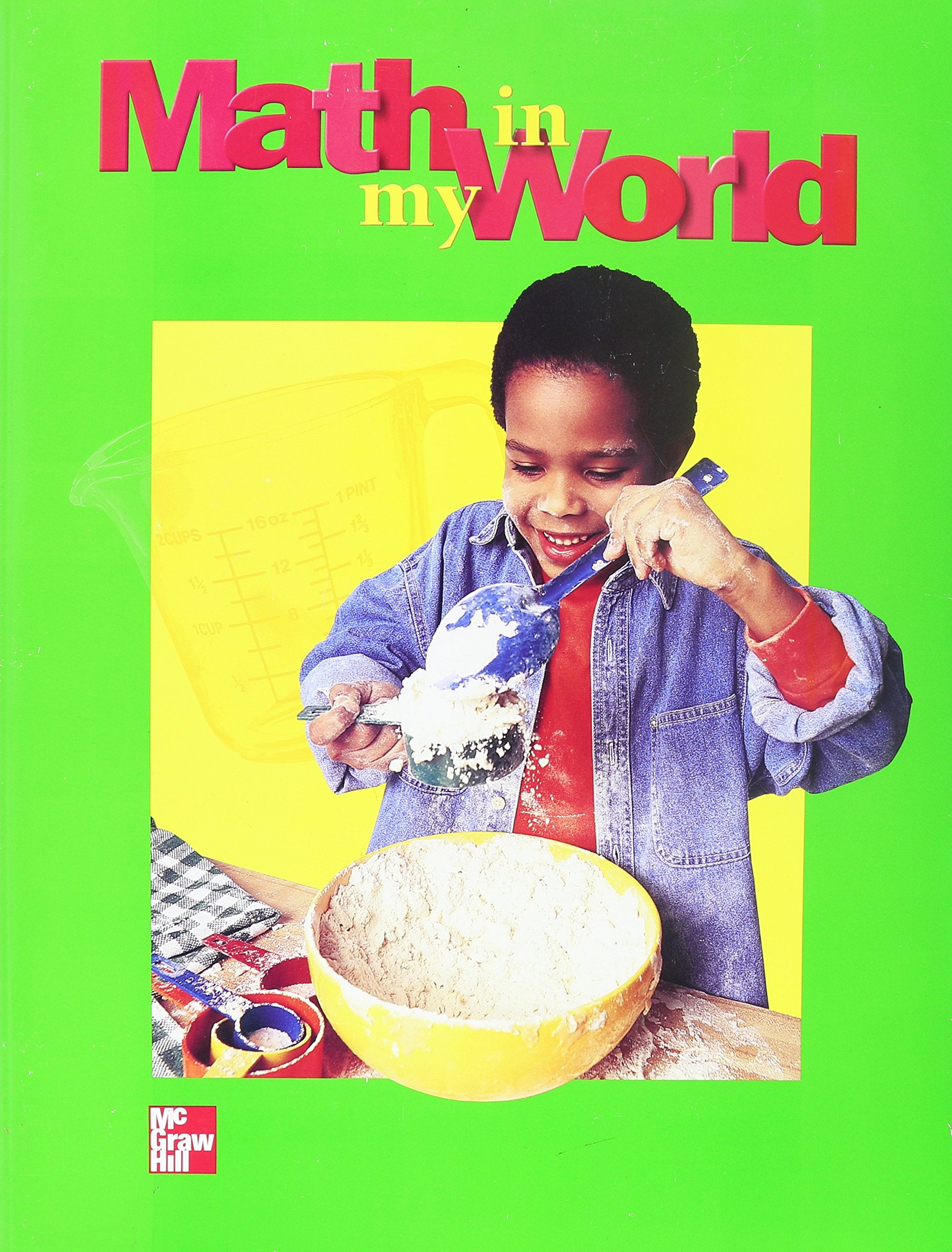 Math In My World: Level 2,Used