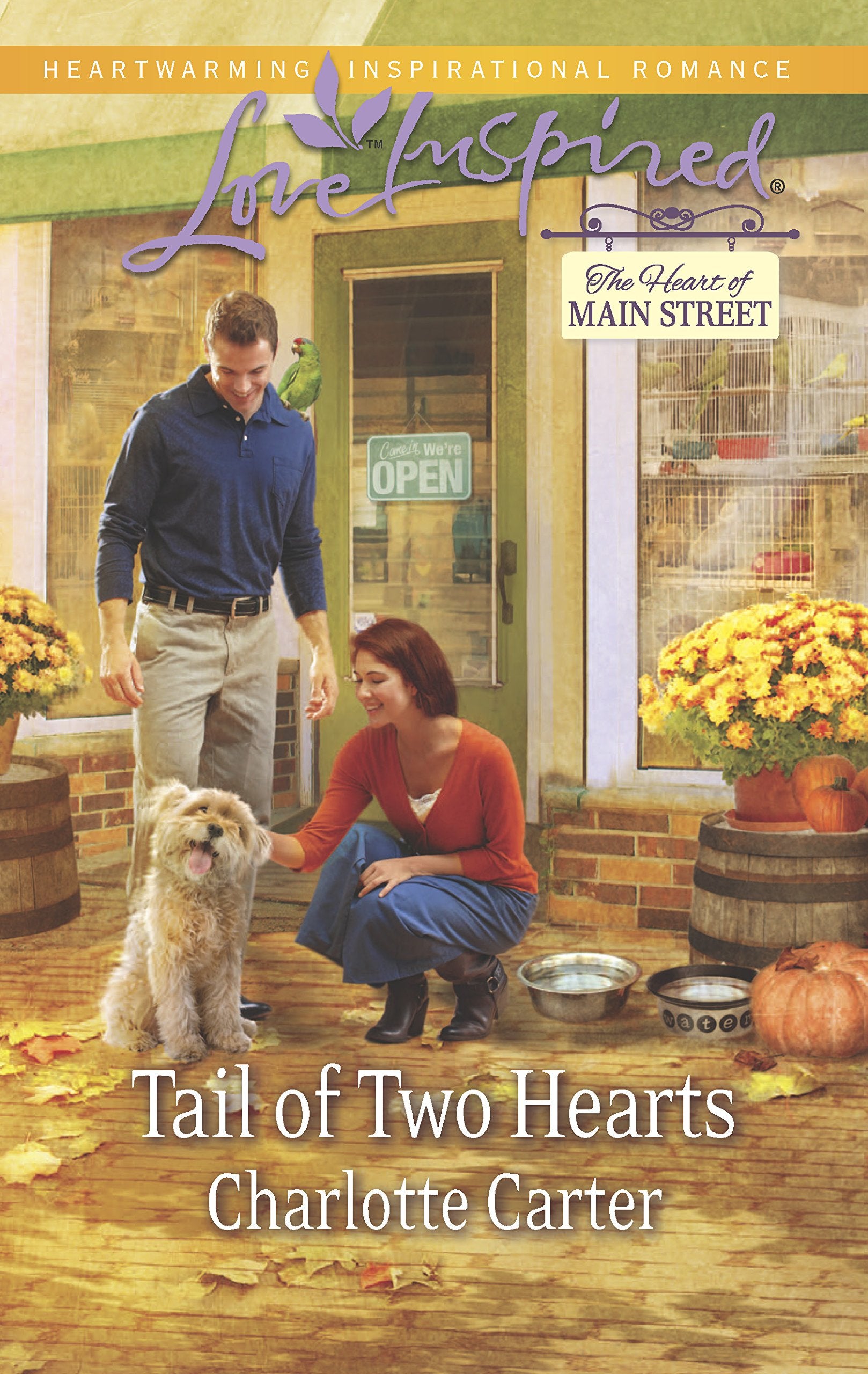 Tail of Two Hearts (The Heart of Main Street, 5),Used