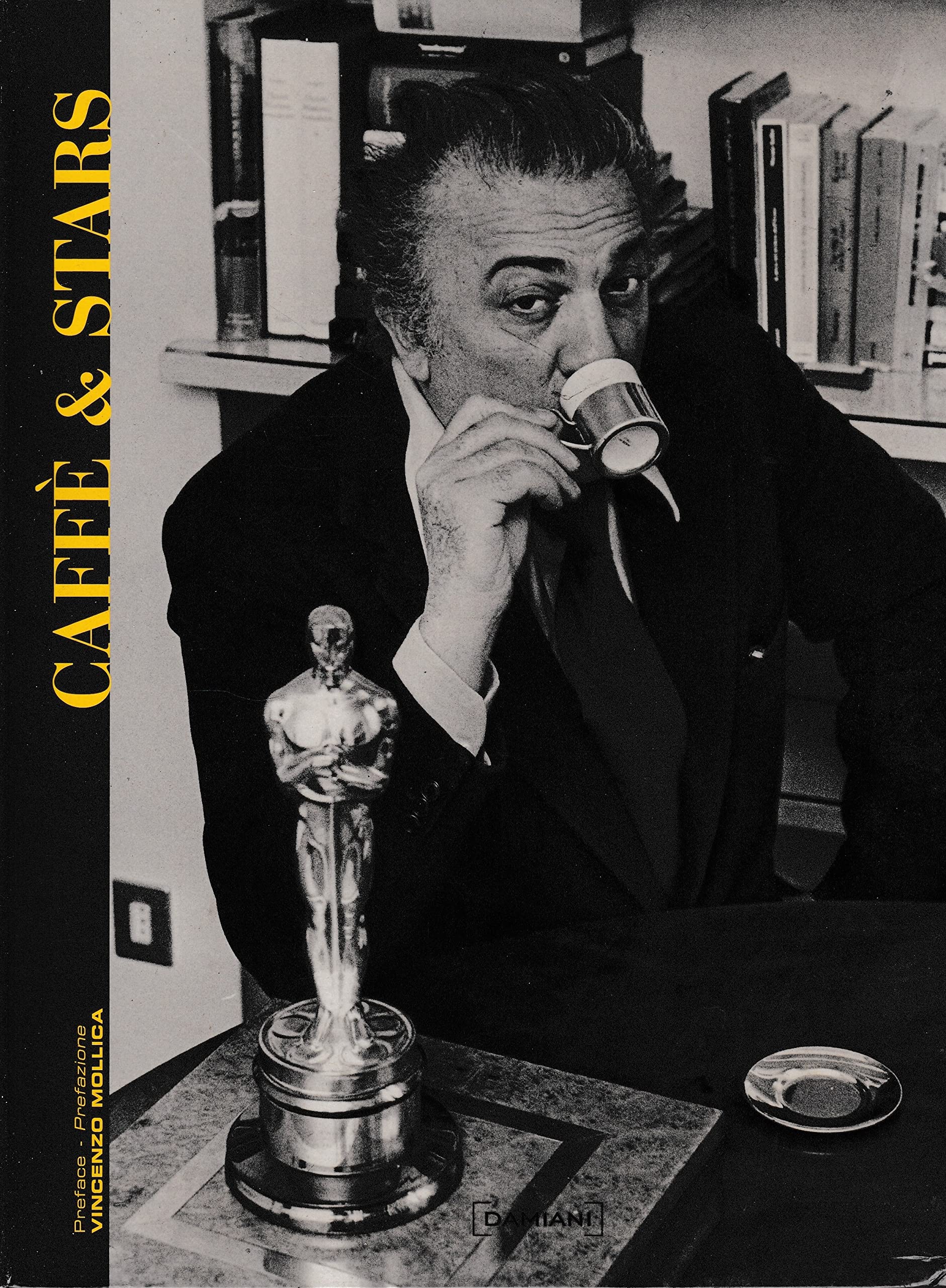 Caffe' & Stars (English and Italian Edition),Used