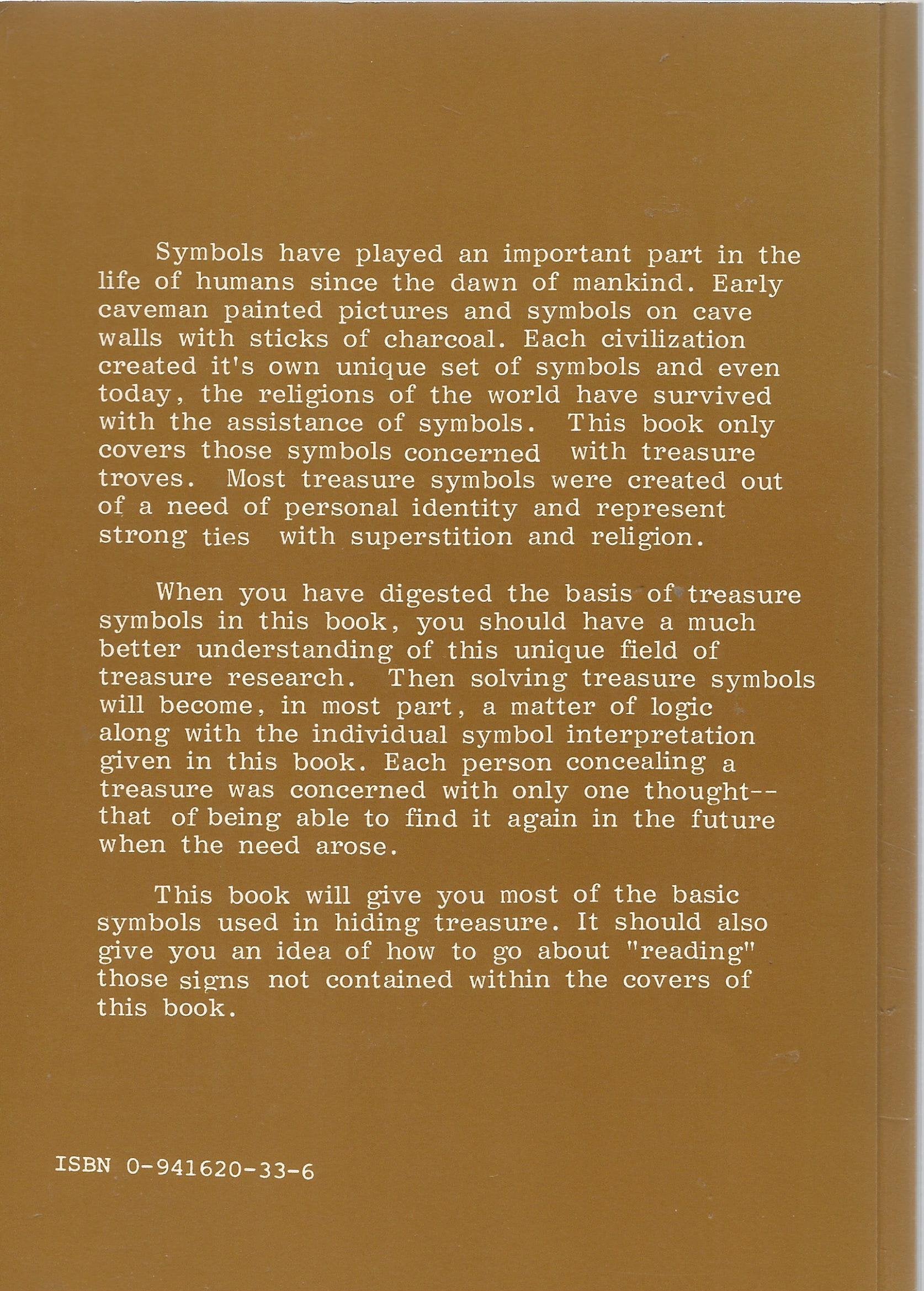 Handbook of Treasure Signs and Symbols,Used