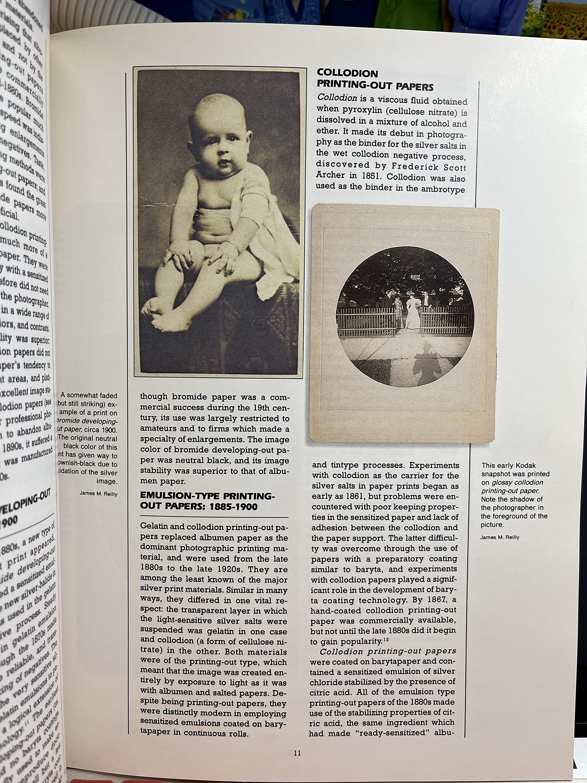 Care And Identification Of 19Thcentury Photographic Prints,New