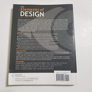 Exploring the Elements of Design,Used