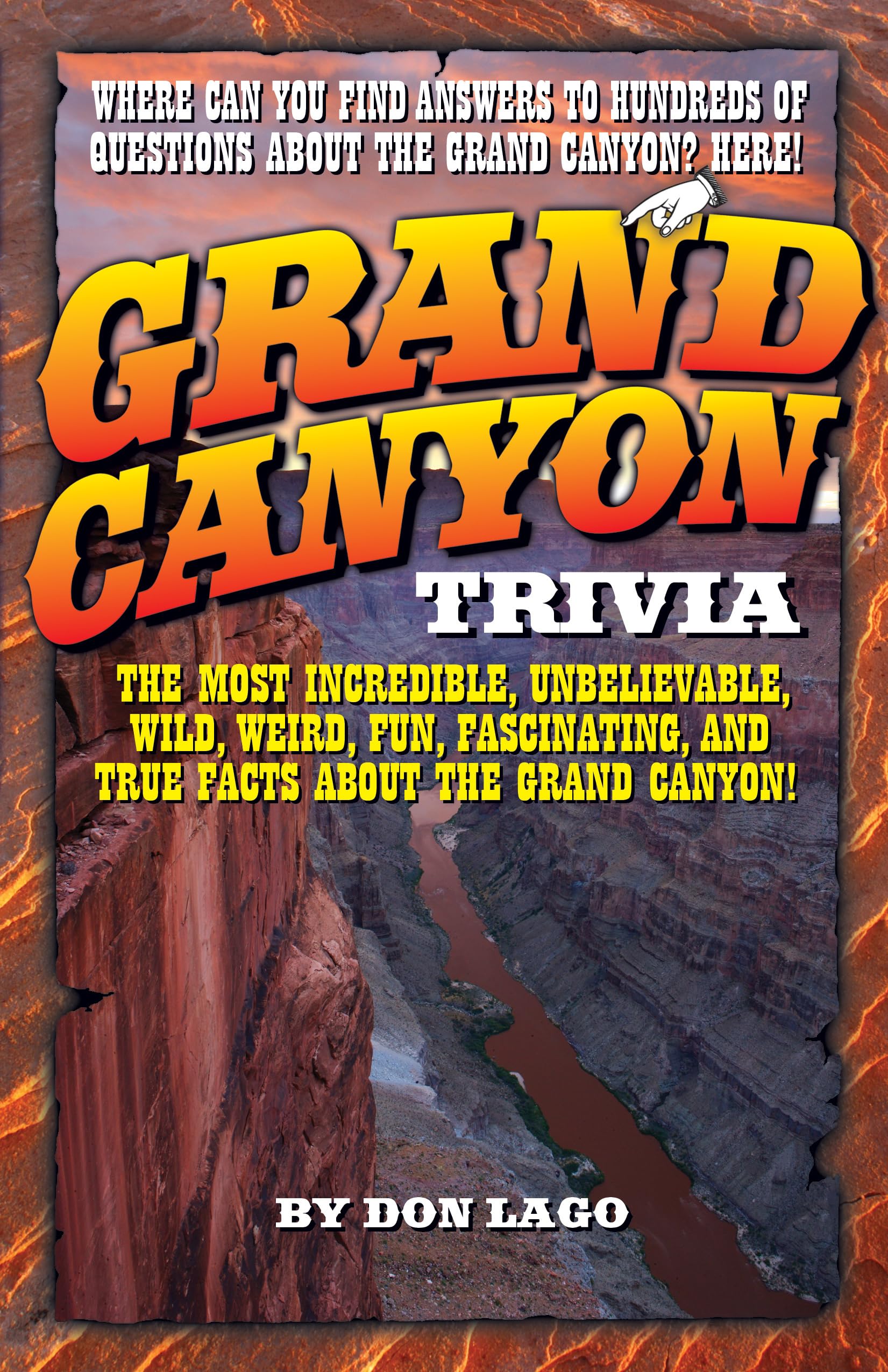 Grand Canyon Trivia,Used