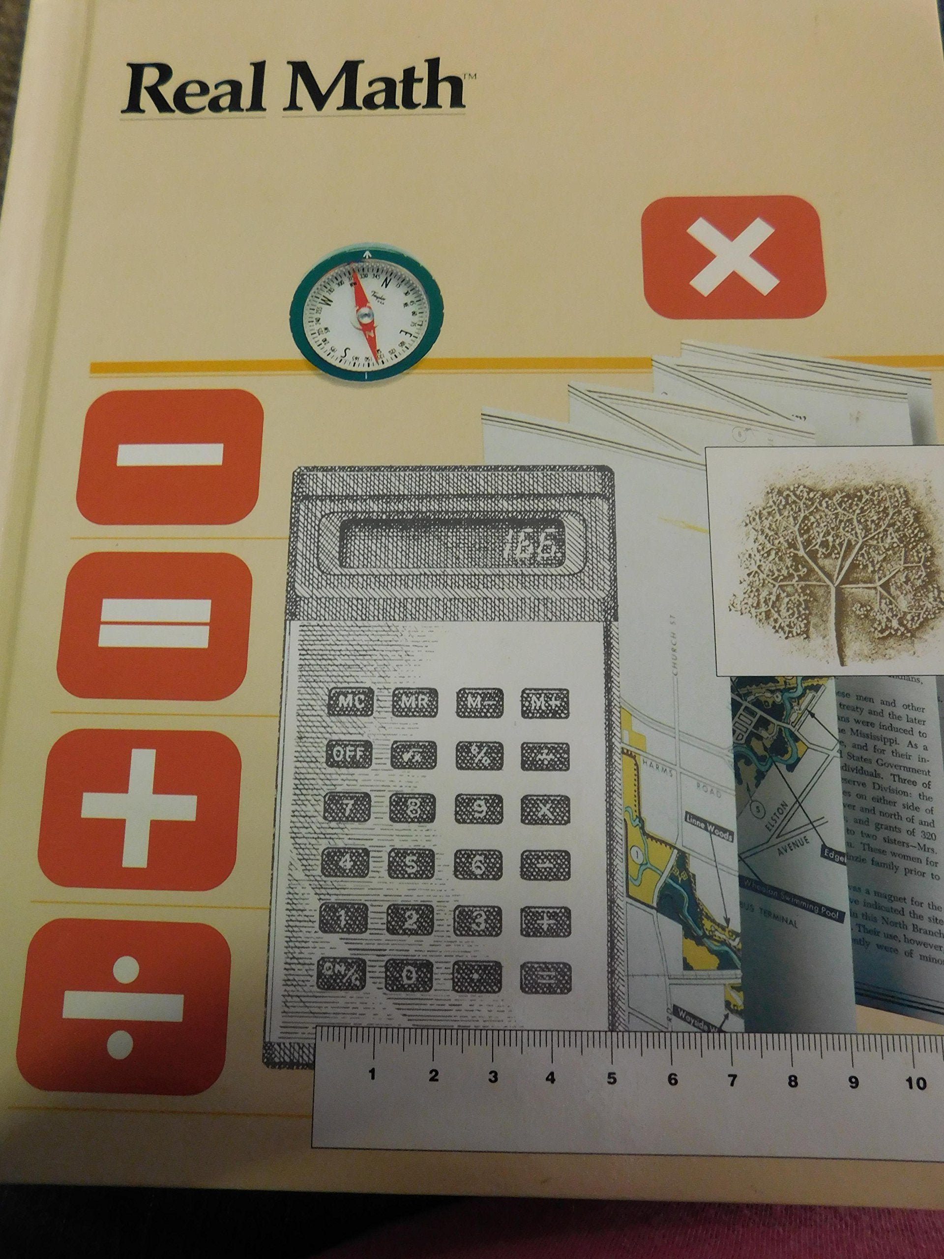 Real Math,Used