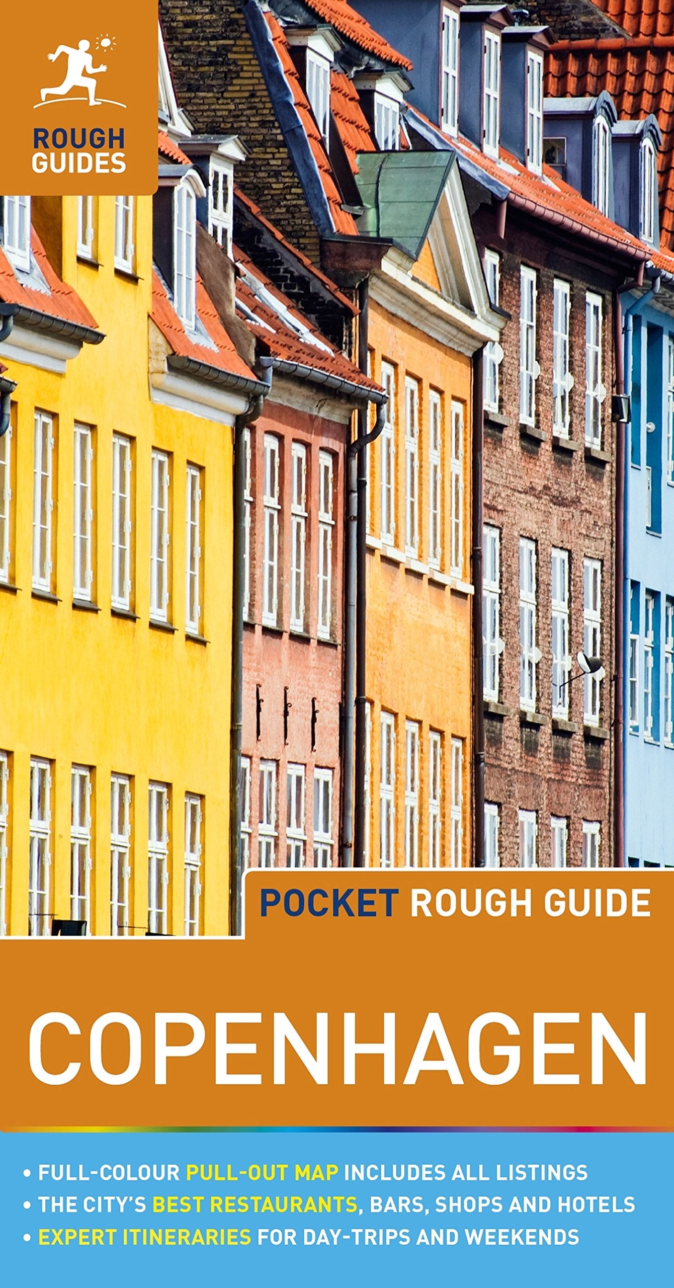 Pocket Rough Guide Copenhagen (Rough Guide Pocket Guides),Used