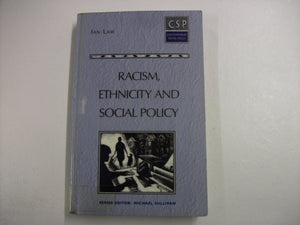 Racism and Public Policy,Used