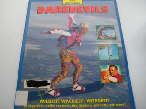 Daredevils (Info Adventure),Used