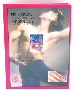 Principles of Anatomy and Physiology,New