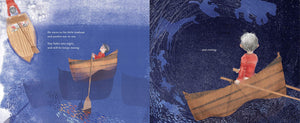 Caspian Finds a Friend: (Picture Book about Friendship for Kids, Bear Book for Children)