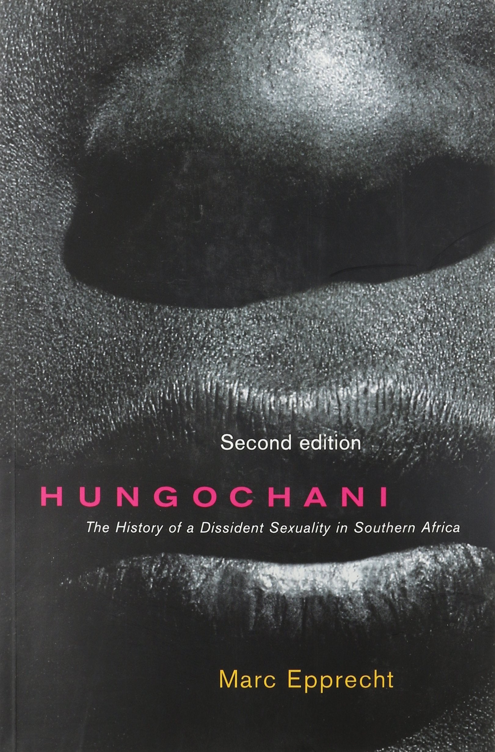 Hungochani: The History Of A Dissident Sexuality In Southern Africa, Second Edition,New