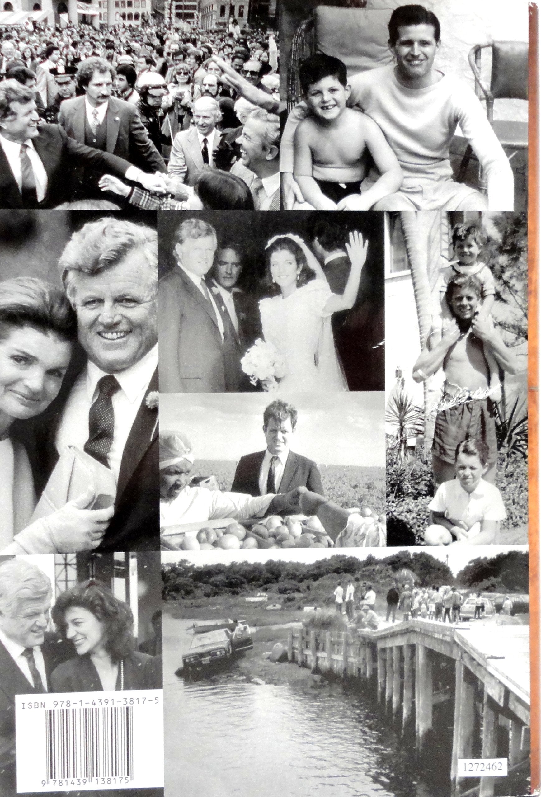 Last Lion: The Fall and Rise of Ted Kennedy