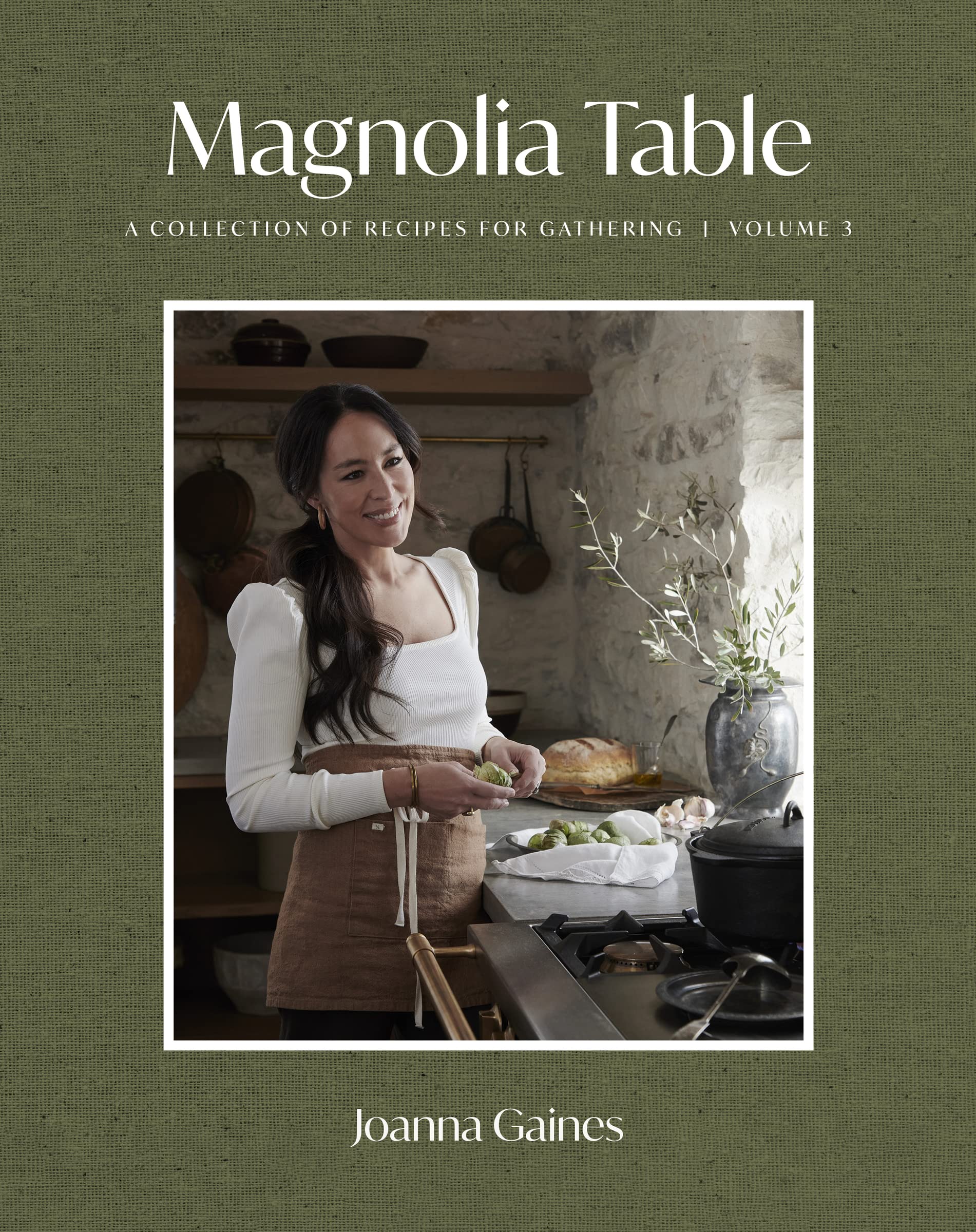 Magnolia Table, Volume 3: A Collection of Recipes for Gathering,Used