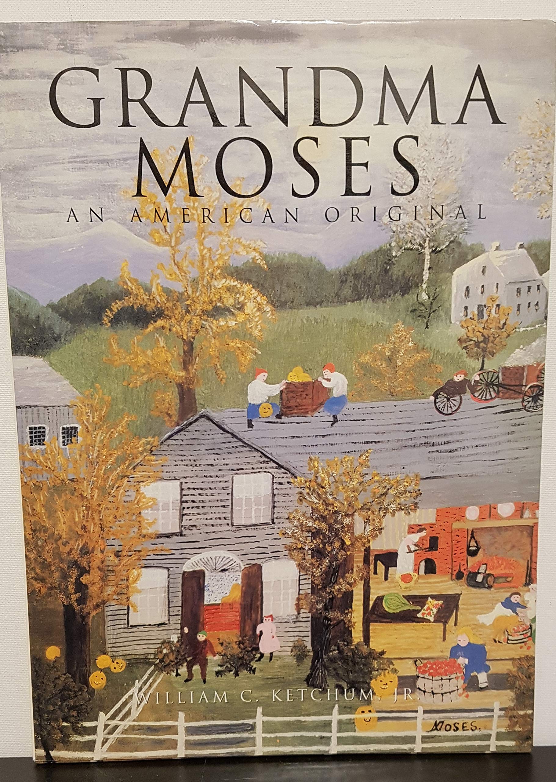 Grandma Moses: An American Original (American Art),Used